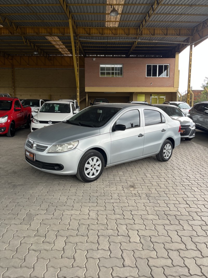 VOYAGE 1.0 MI 8V FLEX 4P MANUAL