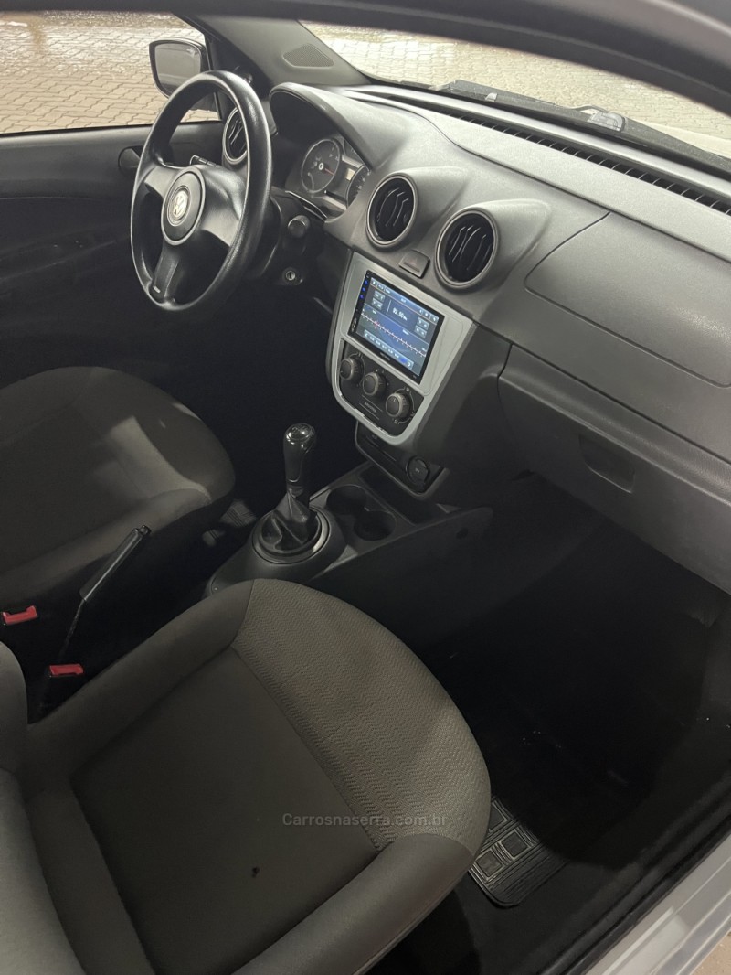 VOYAGE 1.0 MI 8V FLEX 4P MANUAL - 2010 - CAXIAS DO SUL