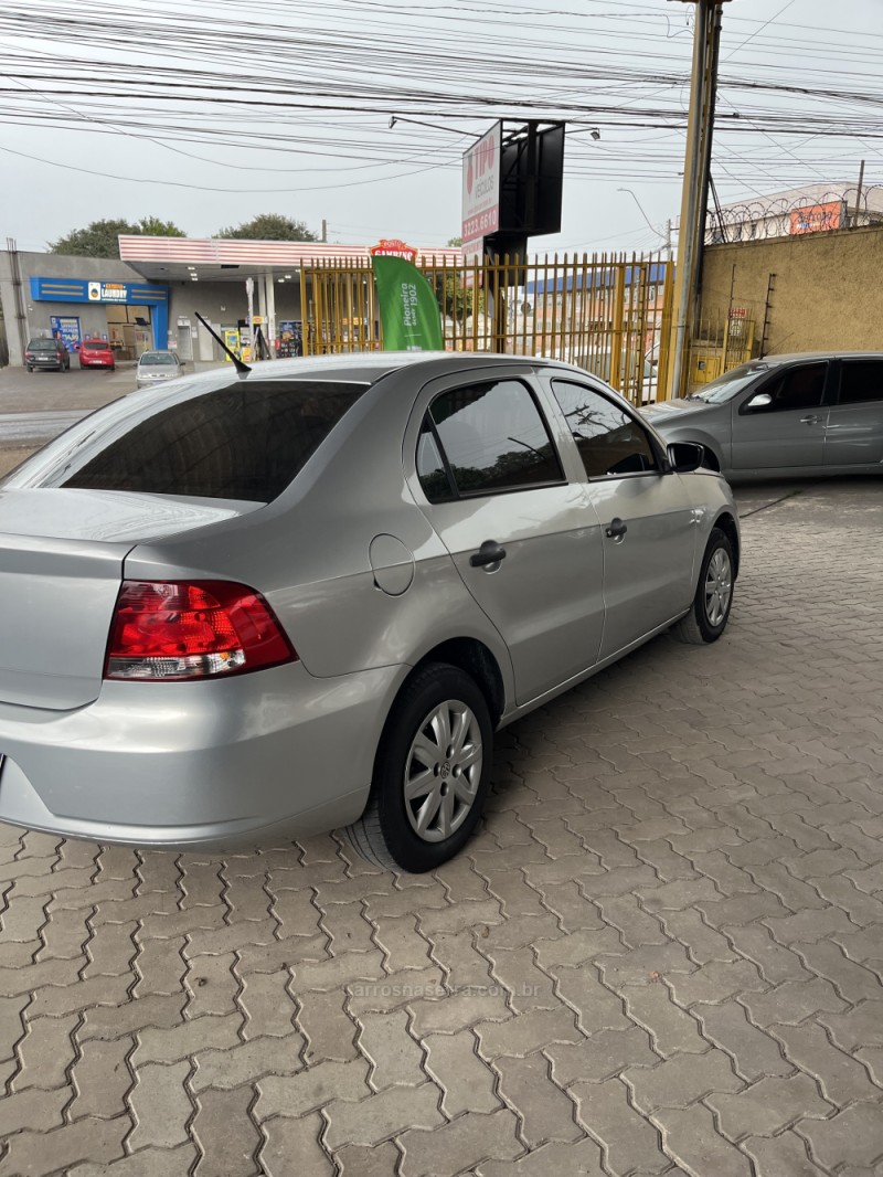 VOYAGE 1.0 MI 8V FLEX 4P MANUAL - 2010 - CAXIAS DO SUL