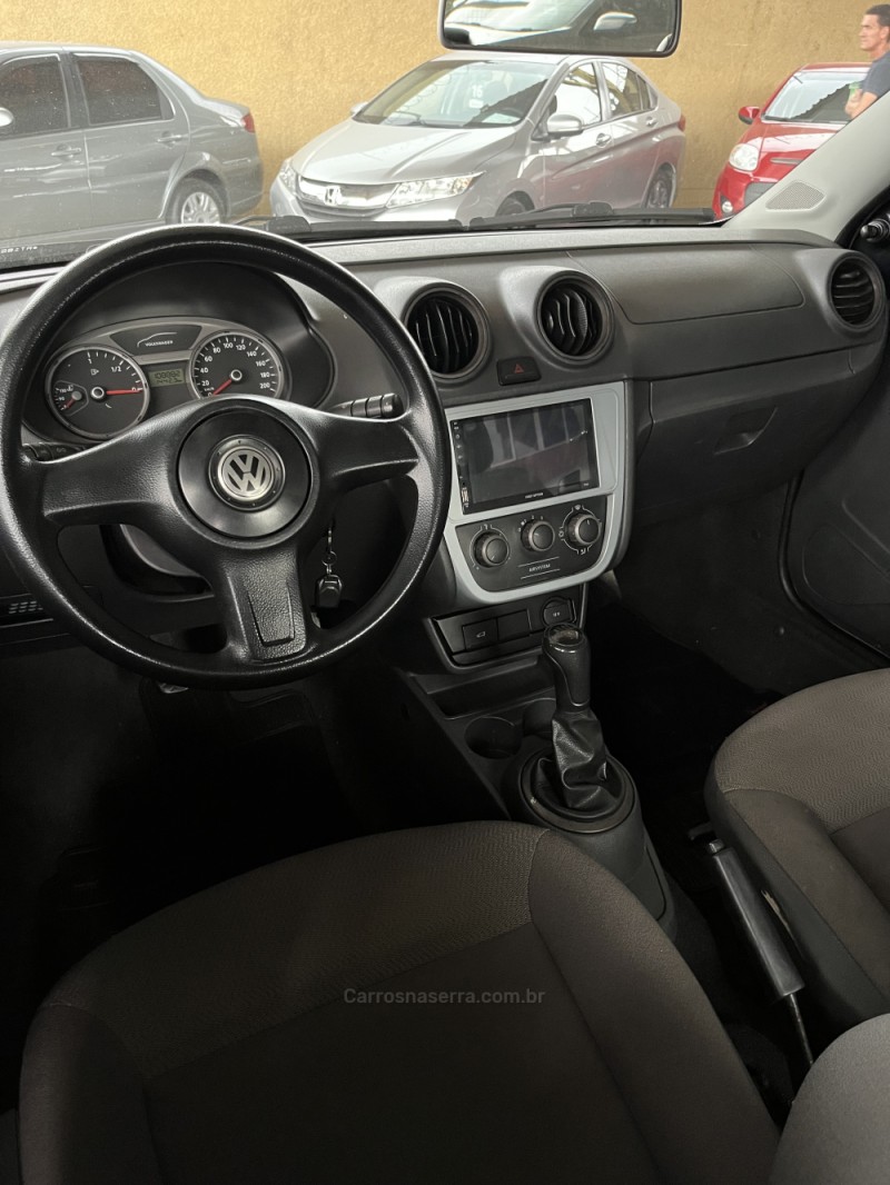 VOYAGE 1.0 MI 8V FLEX 4P MANUAL - 2010 - CAXIAS DO SUL