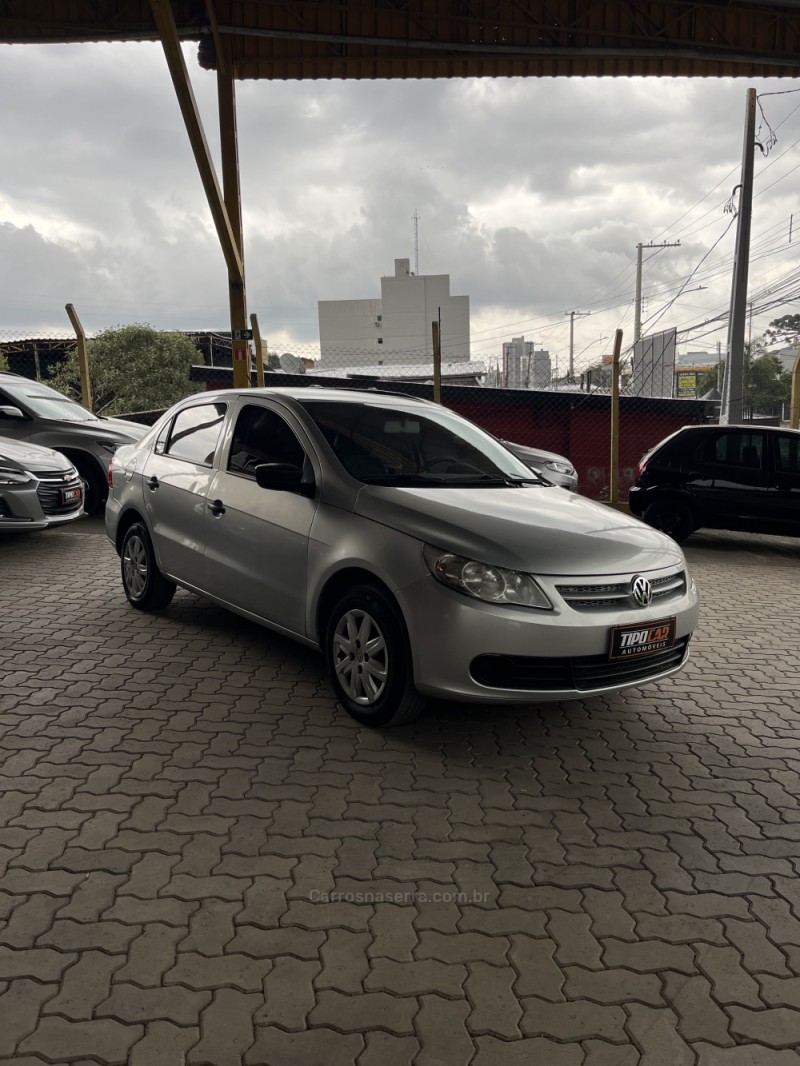 VOYAGE 1.0 MI 8V FLEX 4P MANUAL - 2010 - CAXIAS DO SUL