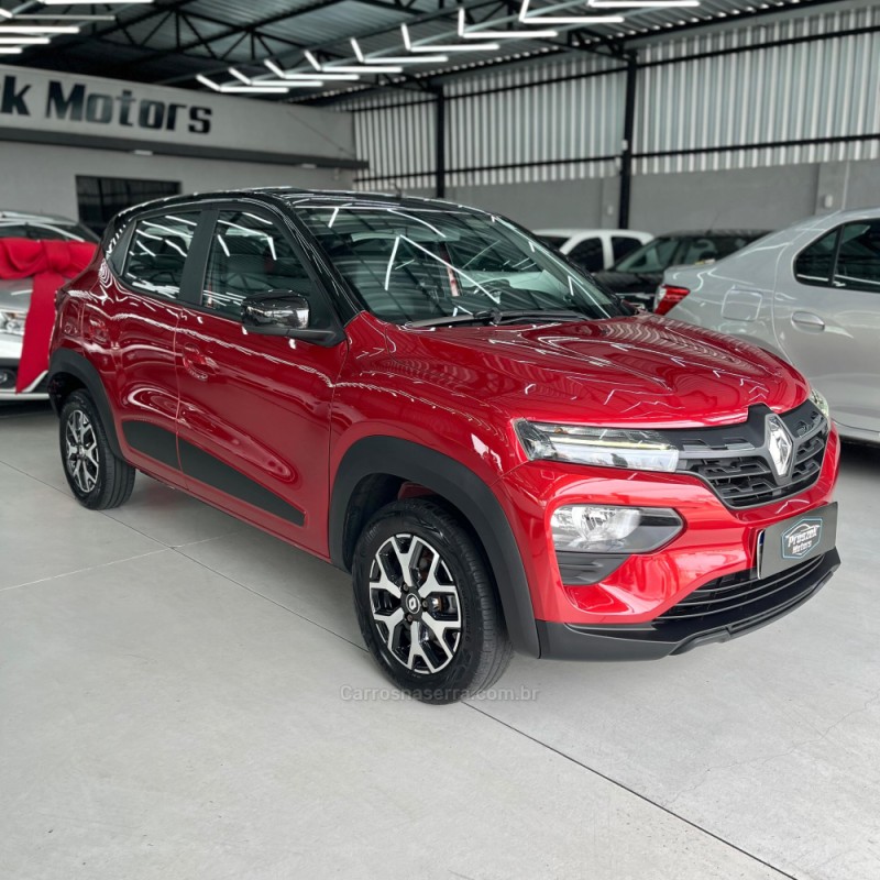 KWID 1.0 12V SCE FLEX INTENSE MANUAL - 2022 - CANOAS
