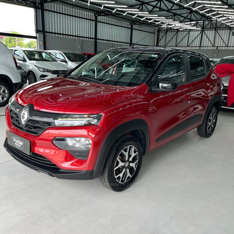 KWID 1.0 12V SCE FLEX INTENSE MANUAL - 2022 - CANOAS