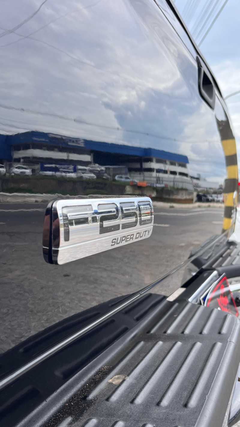 F-250 3.9 XL MAX POWER 4X4 CS DIESEL 2P MANUAL - 2007 - CAXIAS DO SUL