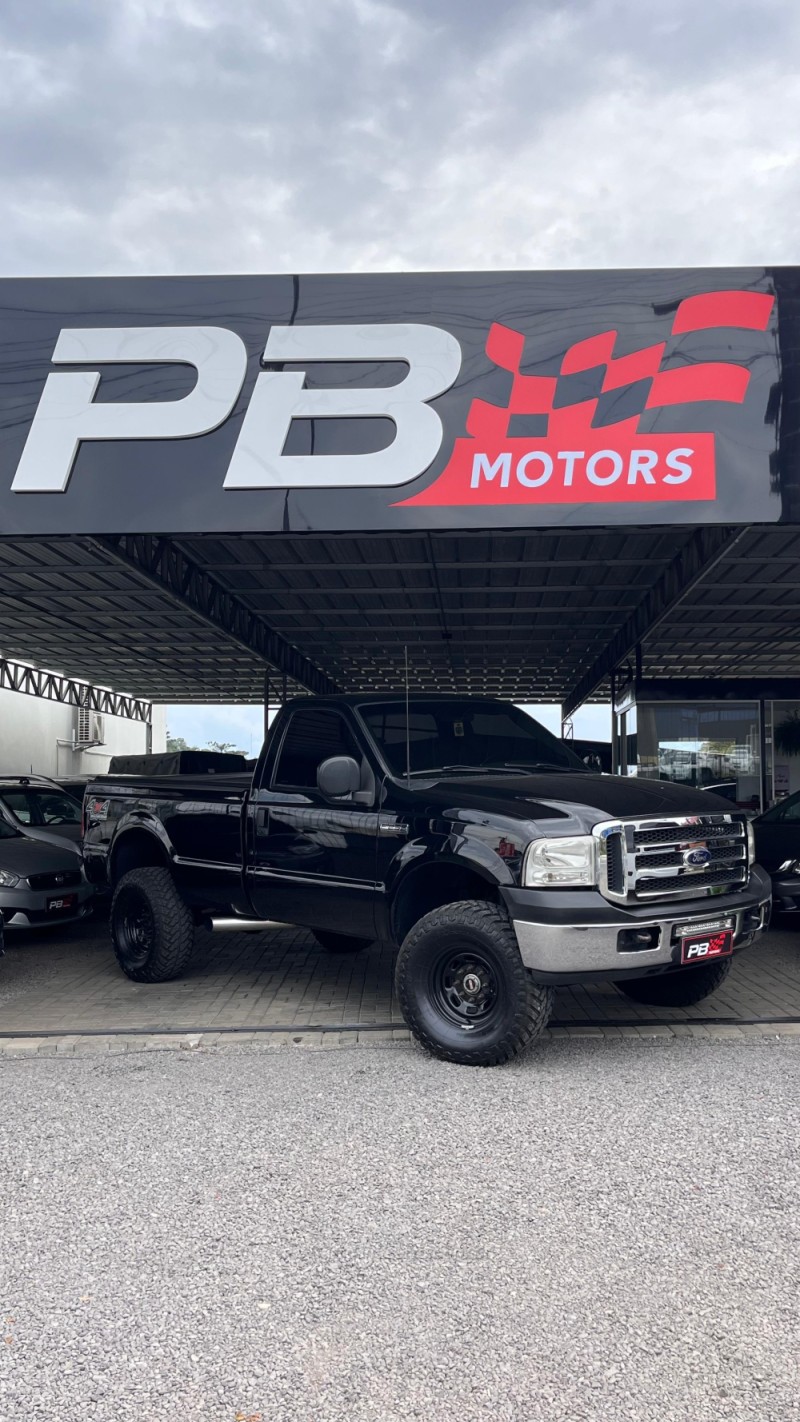 f 250 3.9 xl max power 4x4 cs diesel 2p manual 2007 caxias do sul