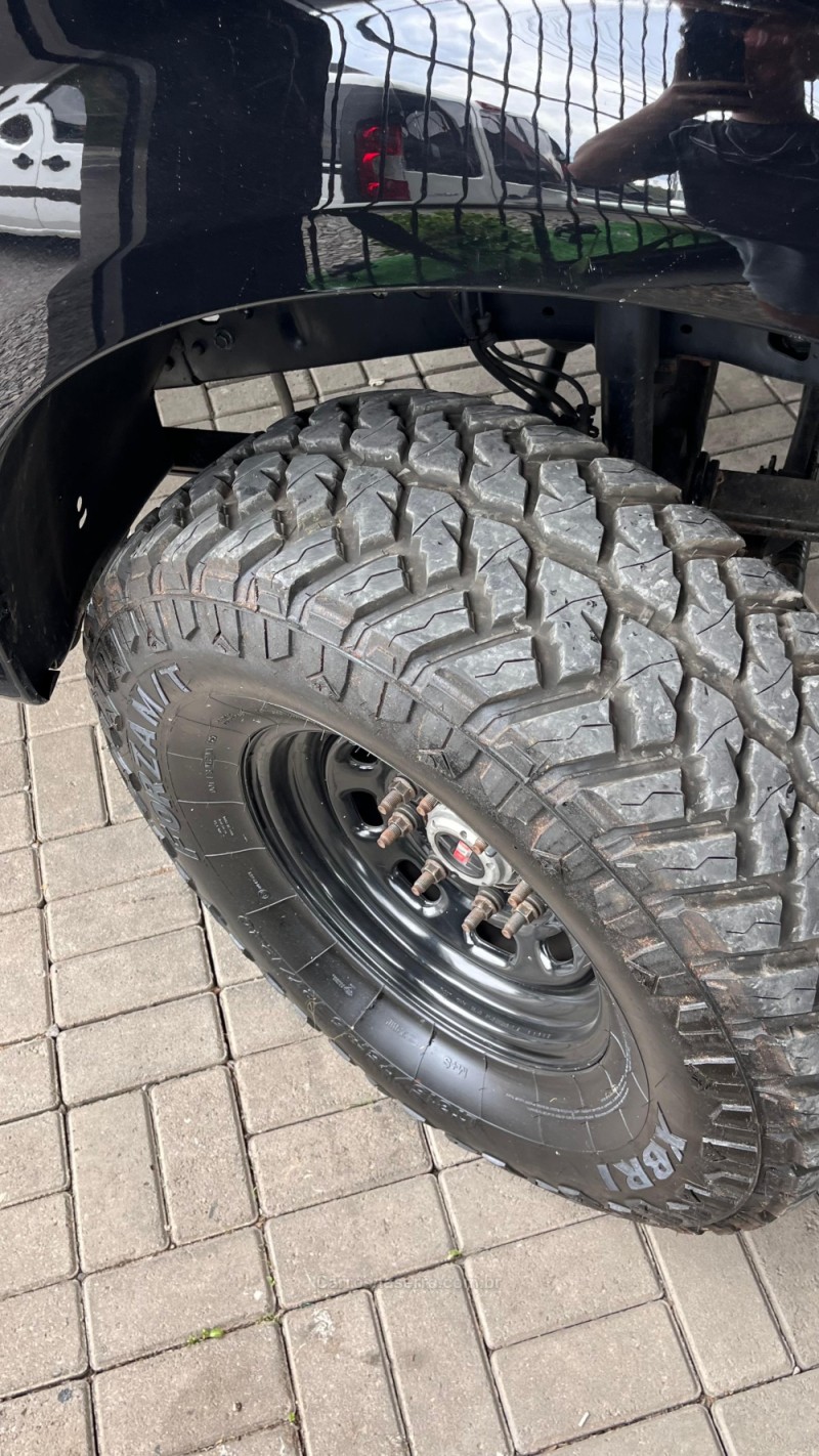 F-250 3.9 XL MAX POWER 4X4 CS DIESEL 2P MANUAL - 2007 - CAXIAS DO SUL