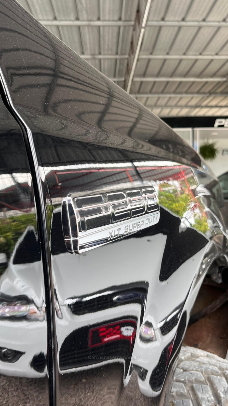 F-250 3.9 XL MAX POWER 4X4 CS DIESEL 2P MANUAL - 2007 - CAXIAS DO SUL