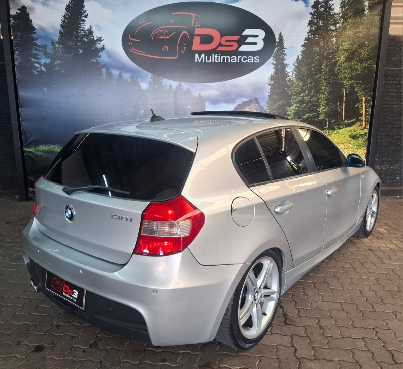 130I 3.0 SPORT HATCH 24V GASOLINA 4P AUTOMÁTICO - 2007 - CAXIAS DO SUL