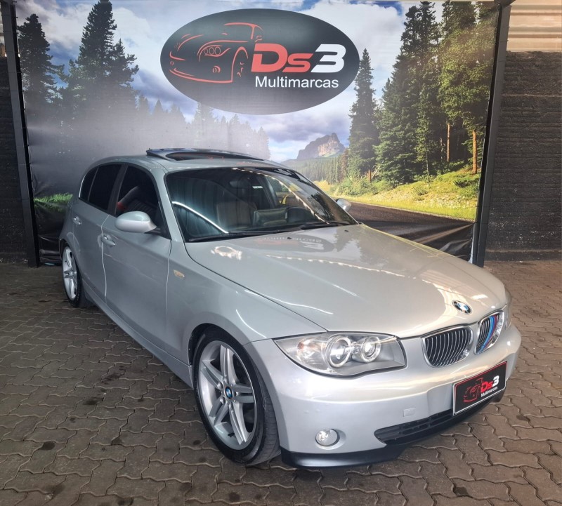 130I 3.0 SPORT HATCH 24V GASOLINA 4P AUTOMÁTICO - 2007 - CAXIAS DO SUL