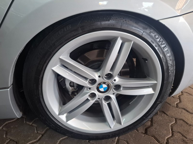 130I 3.0 SPORT HATCH 24V GASOLINA 4P AUTOMÁTICO - 2007 - CAXIAS DO SUL