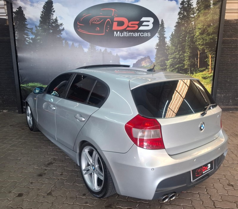 130I 3.0 SPORT HATCH 24V GASOLINA 4P AUTOMÁTICO - 2007 - CAXIAS DO SUL