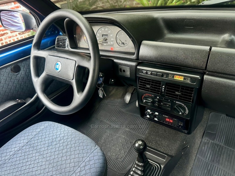 UNO 1.0 IE MILLE EX 8V GASOLINA 2P MANUAL - 1996 - ROLANTE