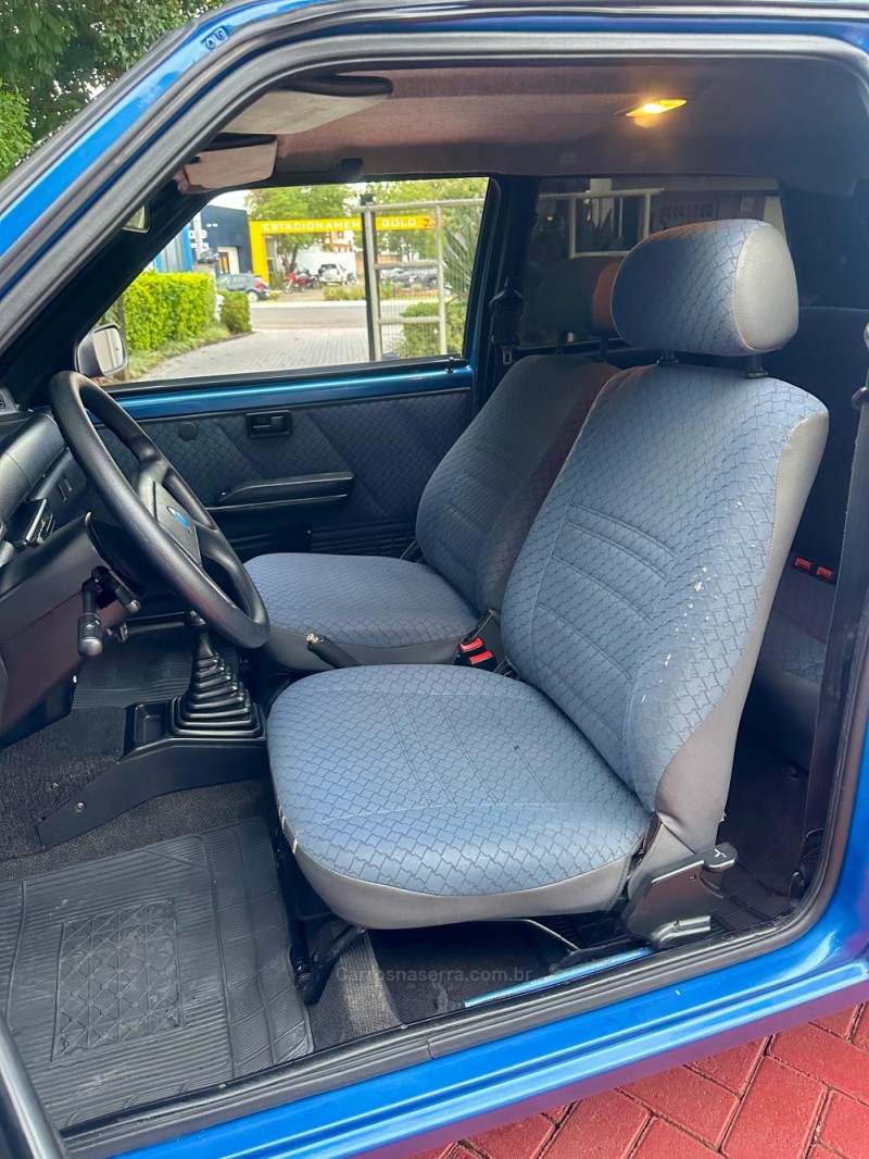 UNO 1.0 IE MILLE EX 8V GASOLINA 2P MANUAL - 1996 - ROLANTE