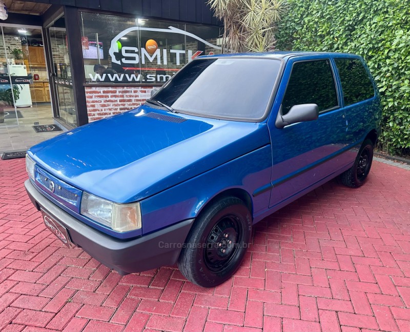 uno 1.0 ie mille ex 8v gasolina 2p manual 1996 rolante