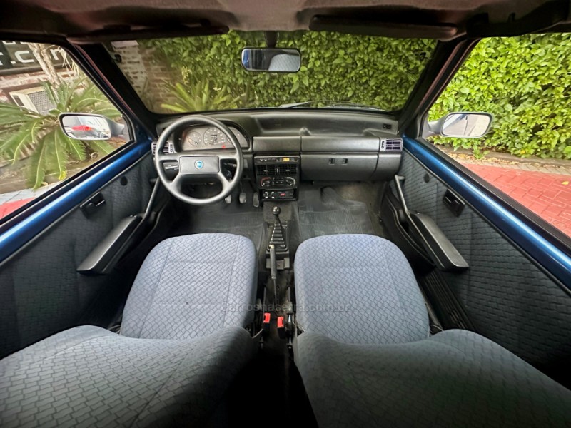 UNO 1.0 IE MILLE EX 8V GASOLINA 2P MANUAL - 1996 - ROLANTE