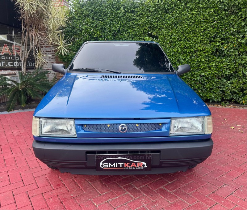 UNO 1.0 IE MILLE EX 8V GASOLINA 2P MANUAL - 1996 - ROLANTE