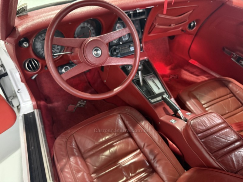 CORVETTE  - 1976 - GARIBALDI