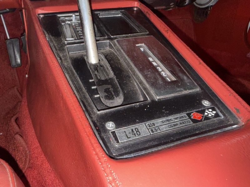 CORVETTE  - 1976 - GARIBALDI