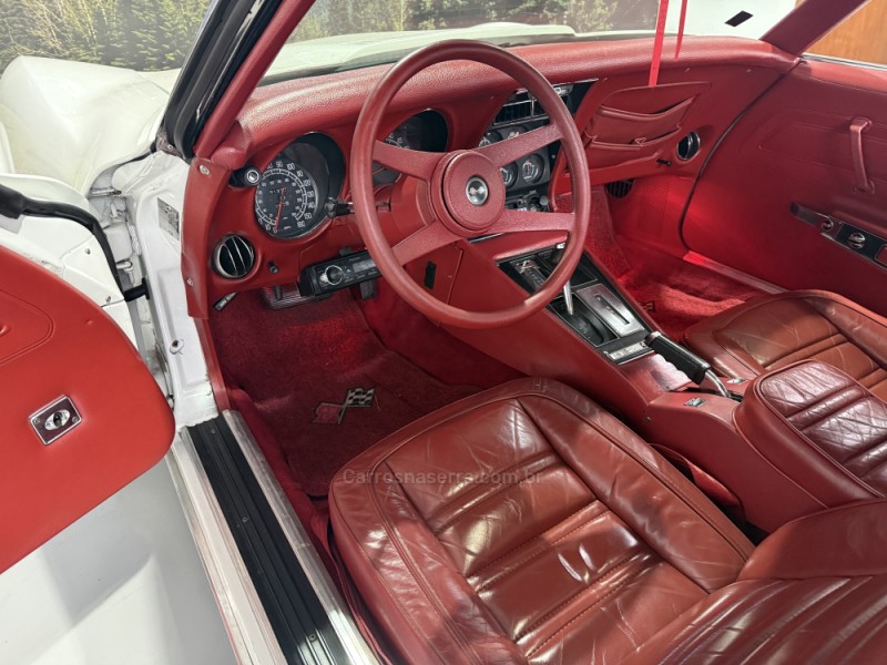 CORVETTE  - 1976 - GARIBALDI