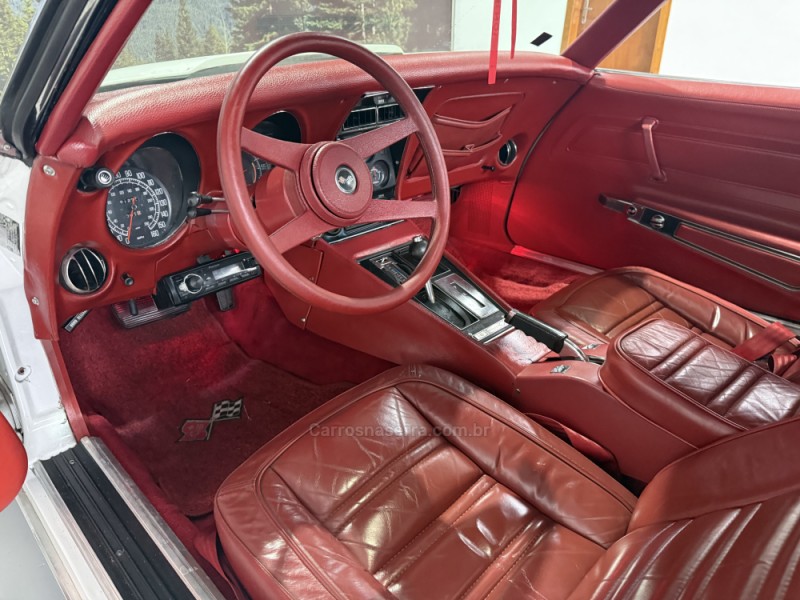 CORVETTE  - 1976 - GARIBALDI