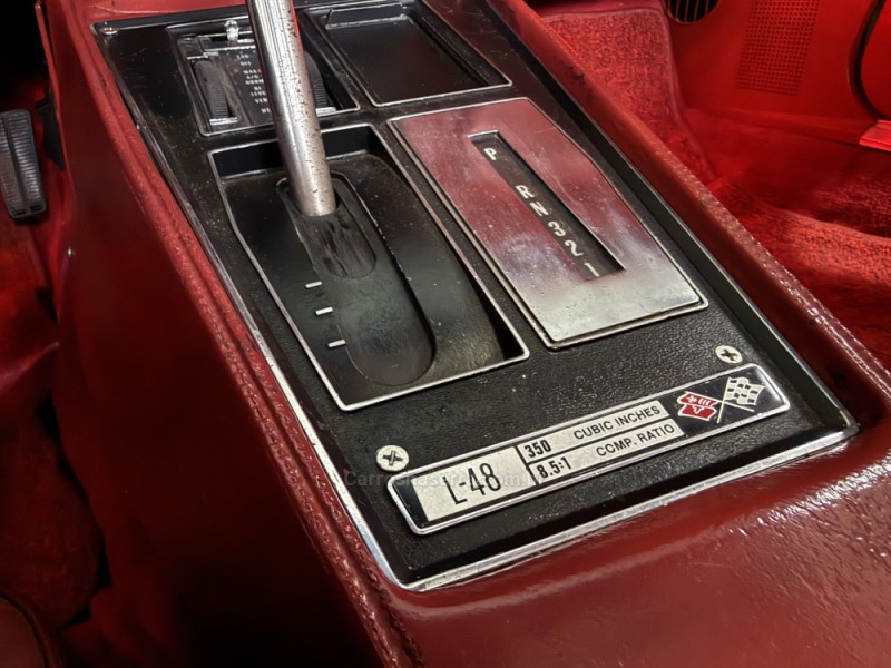 CORVETTE  - 1976 - GARIBALDI