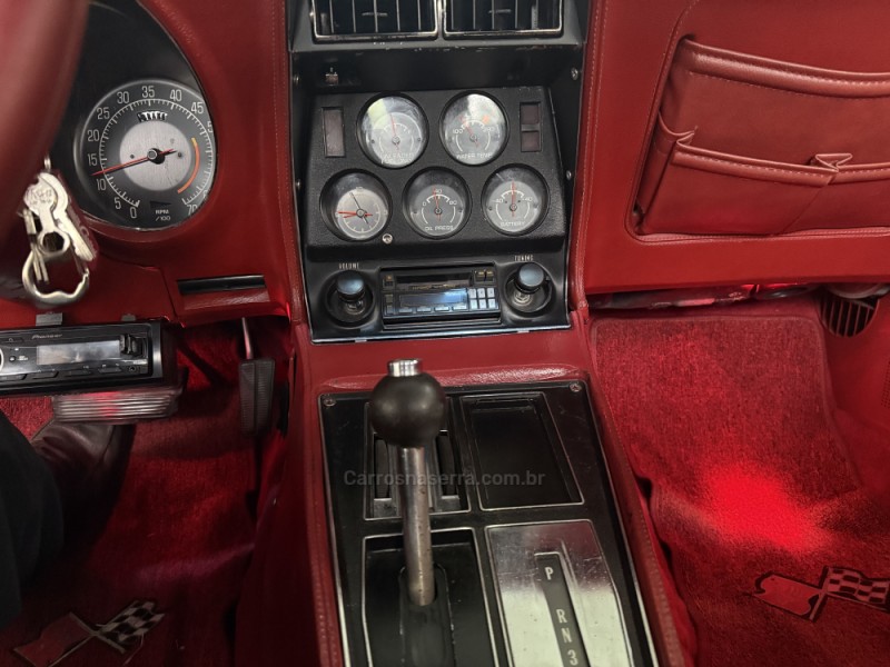 CORVETTE  - 1976 - GARIBALDI