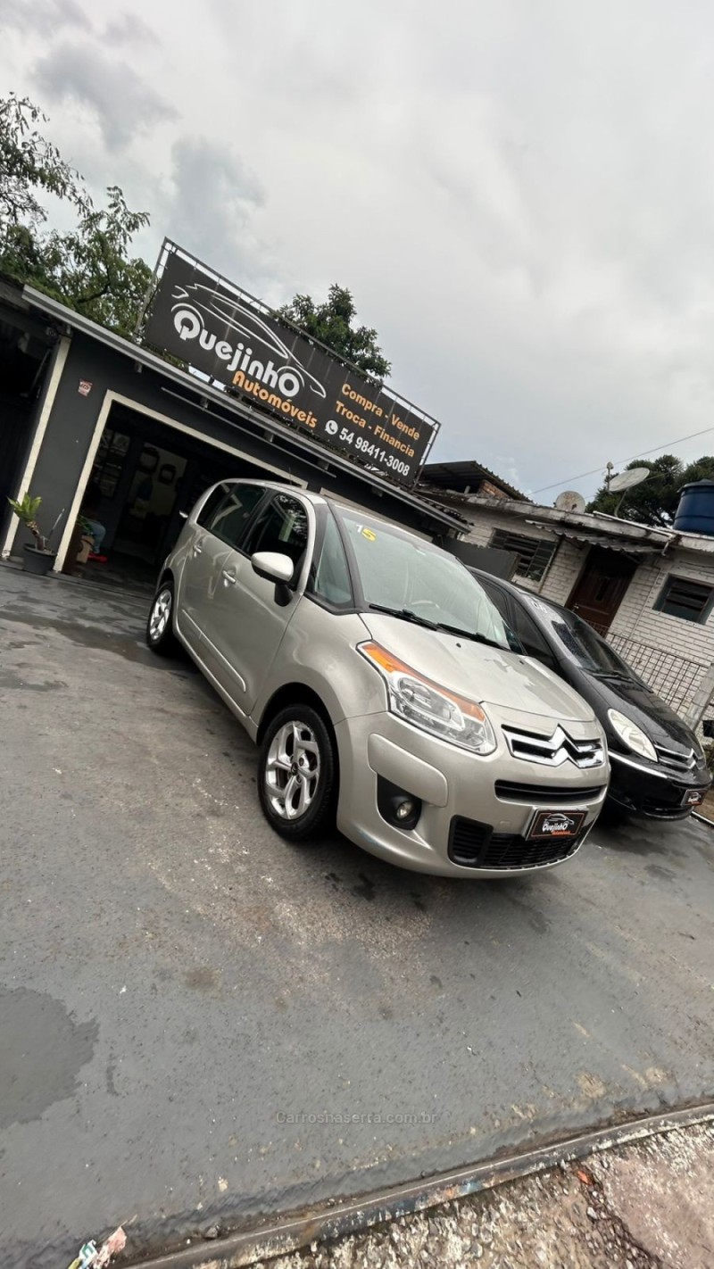 C3 PICASSO  - 2015 - CAXIAS DO SUL