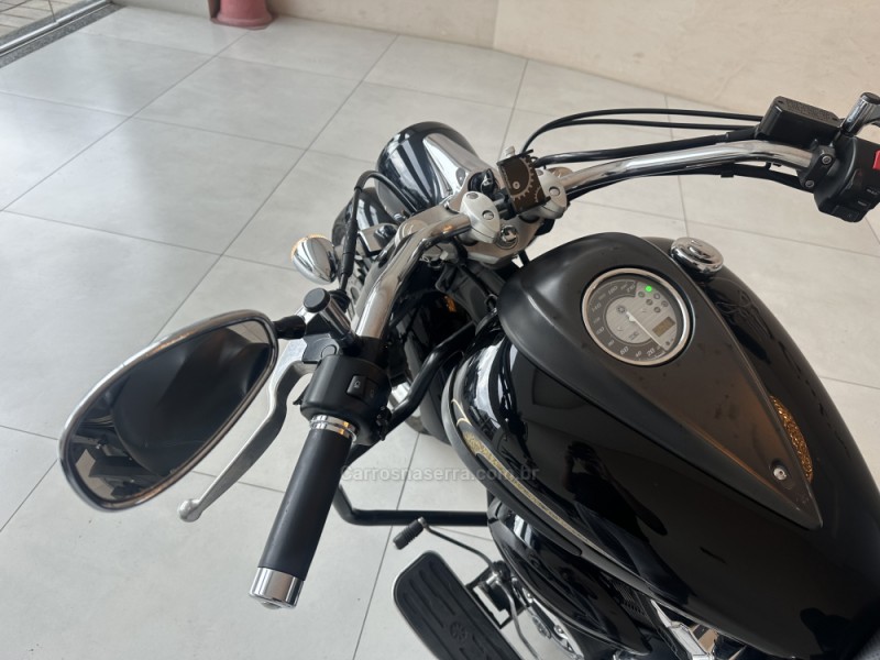 XVS 950A MIDNIGHT STAR  - 2014 - CANELA