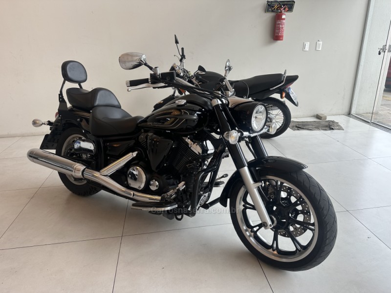 XVS 950A MIDNIGHT STAR  - 2014 - CANELA