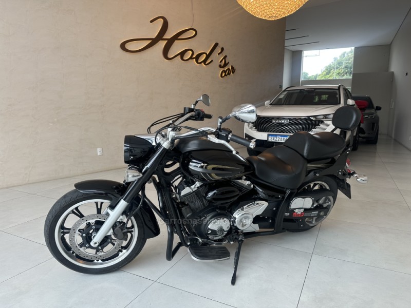 xvs 950a midnight star  2014 canela