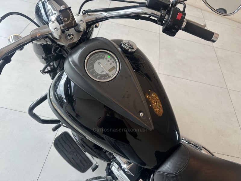 XVS 950A MIDNIGHT STAR  - 2014 - CANELA