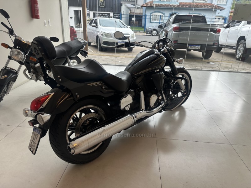 XVS 950A MIDNIGHT STAR  - 2014 - CANELA