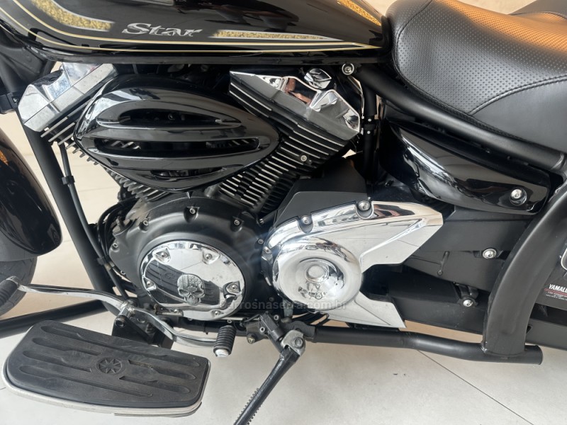 XVS 950A MIDNIGHT STAR  - 2014 - CANELA