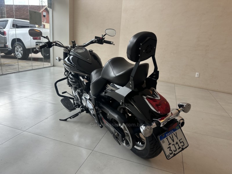 XVS 950A MIDNIGHT STAR  - 2014 - CANELA