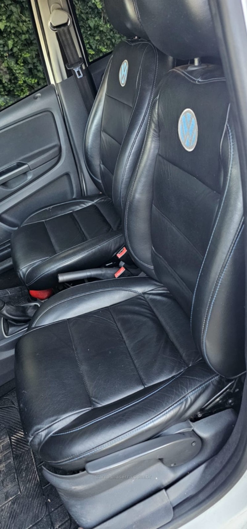 FOX 1.0 MI 8V FLEX 4P MANUAL - 2012 - IVOTI