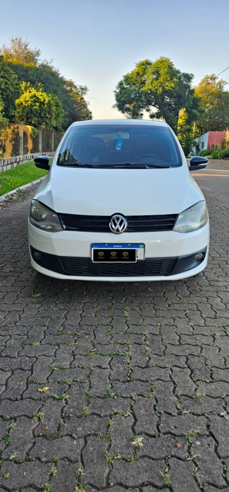 FOX 1.0 MI 8V FLEX 4P MANUAL - 2012 - IVOTI
