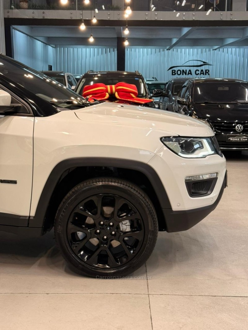 COMPASS 2.0 S 4X4 16V TURBO DIESEL 4P AUTOMÁTICO - 2021 - CAXIAS DO SUL