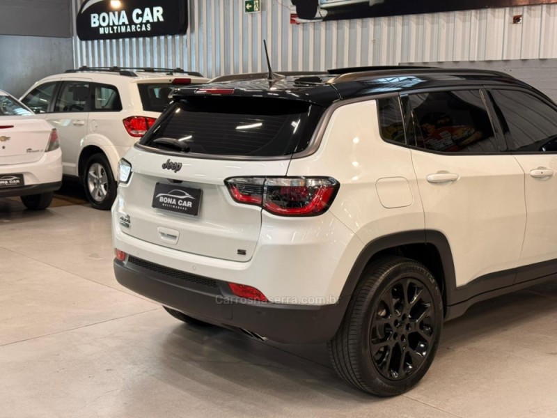 COMPASS 2.0 S 4X4 16V TURBO DIESEL 4P AUTOMÁTICO - 2021 - CAXIAS DO SUL