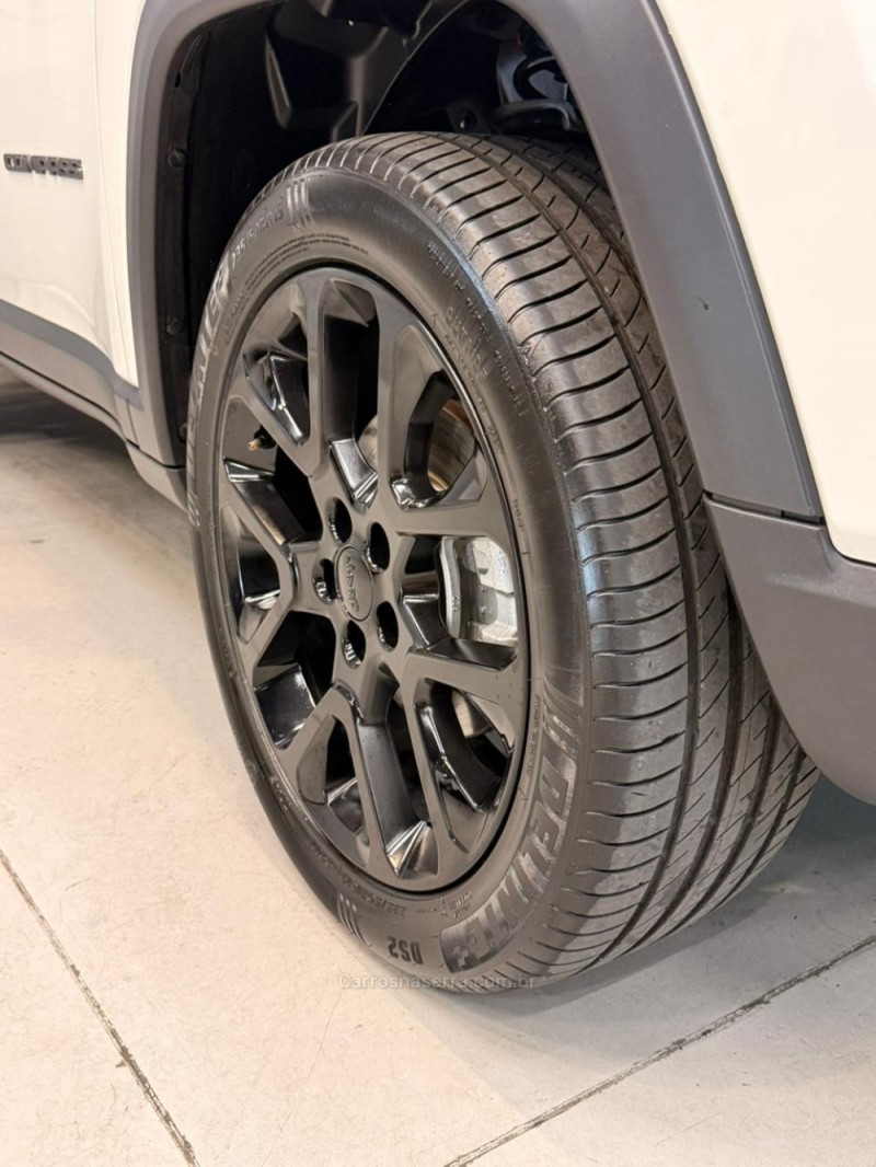 COMPASS 2.0 S 4X4 16V TURBO DIESEL 4P AUTOMÁTICO - 2021 - CAXIAS DO SUL