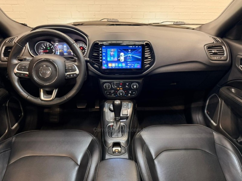 COMPASS 2.0 S 4X4 16V TURBO DIESEL 4P AUTOMÁTICO - 2021 - CAXIAS DO SUL
