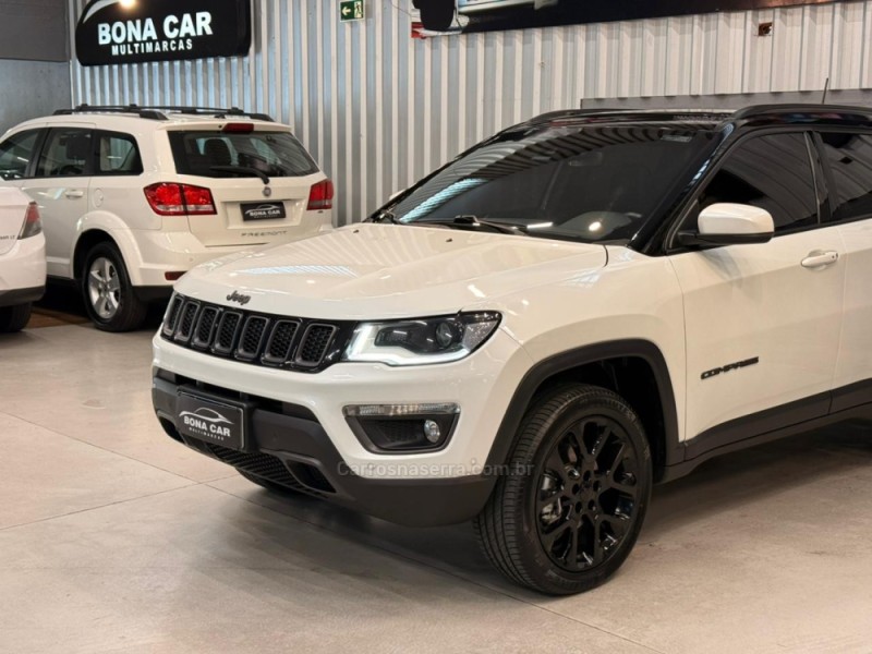 COMPASS 2.0 S 4X4 16V TURBO DIESEL 4P AUTOMÁTICO - 2021 - CAXIAS DO SUL