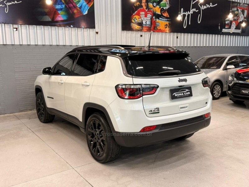 COMPASS 2.0 S 4X4 16V TURBO DIESEL 4P AUTOMÁTICO - 2021 - CAXIAS DO SUL