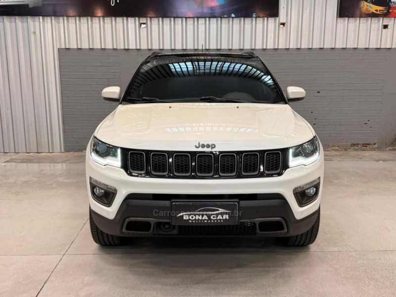 COMPASS 2.0 S 4X4 16V TURBO DIESEL 4P AUTOMÁTICO - 2021 - CAXIAS DO SUL