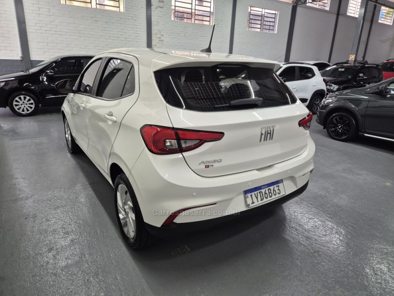 ARGO 1.3 FIREFLY FLEX DRIVE MANUAL - 2018 - GARIBALDI