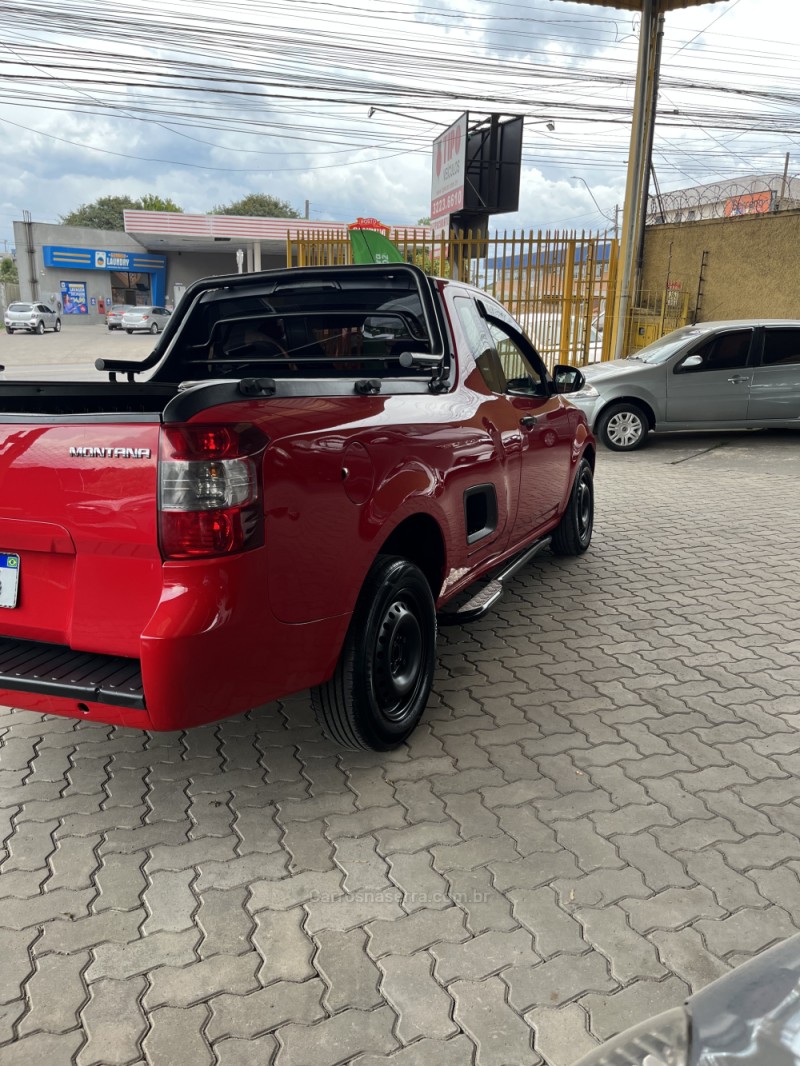 MONTANA 1.4 MPFI LS CS 8V FLEX 2P MANUAL - 2015 - CAXIAS DO SUL