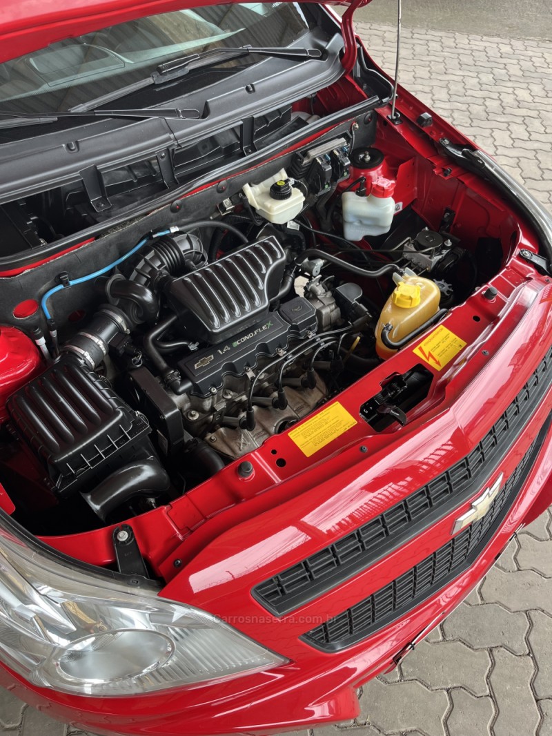 MONTANA 1.4 MPFI LS CS 8V FLEX 2P MANUAL - 2015 - CAXIAS DO SUL