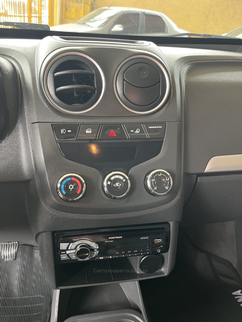 MONTANA 1.4 MPFI LS CS 8V FLEX 2P MANUAL - 2015 - CAXIAS DO SUL