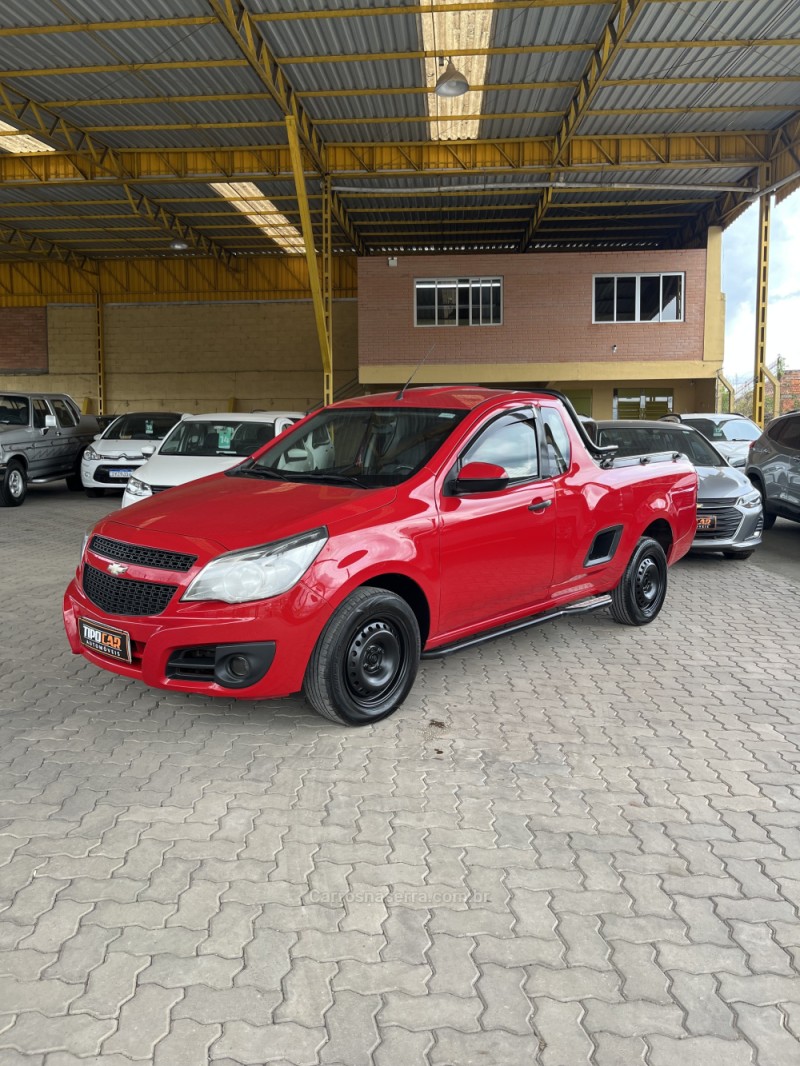 montana 1.4 mpfi ls cs 8v flex 2p manual 2015 caxias do sul