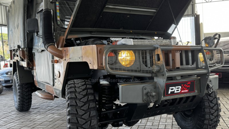 MARRUÁ AM 300 2.8 CS TDI DIESEL - 2017 - CAXIAS DO SUL