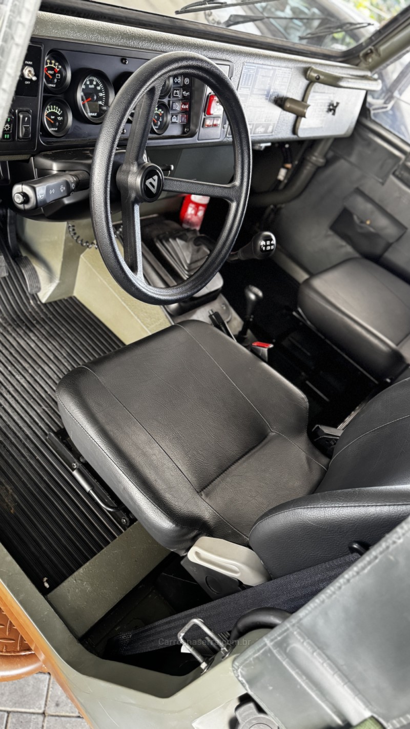 MARRUÁ AM 300 2.8 CS TDI DIESEL - 2017 - CAXIAS DO SUL